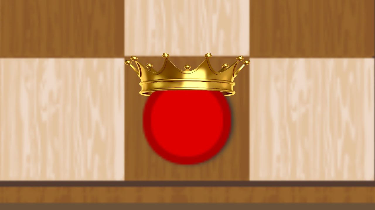 I'm really good at checkers.