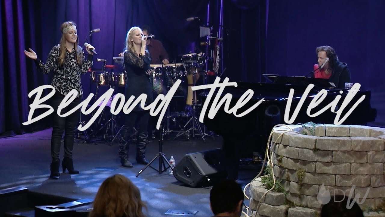 Kim Clement - Beyond The Veil | Destiny Worship | House Of Destiny Network