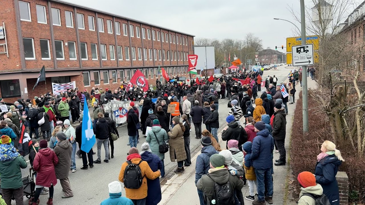 Wie Neumünster auf die Gründung der AfD-Jugendorganisation reagiert!