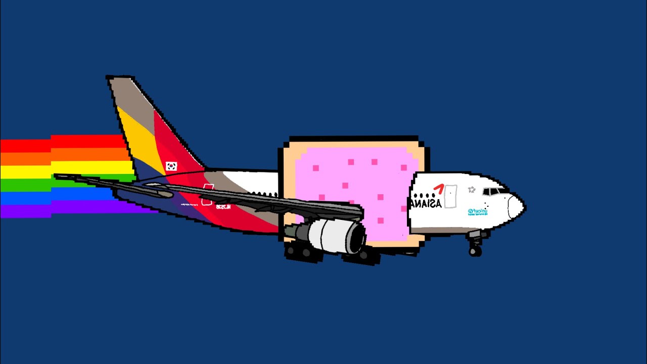 Nyan B767-300