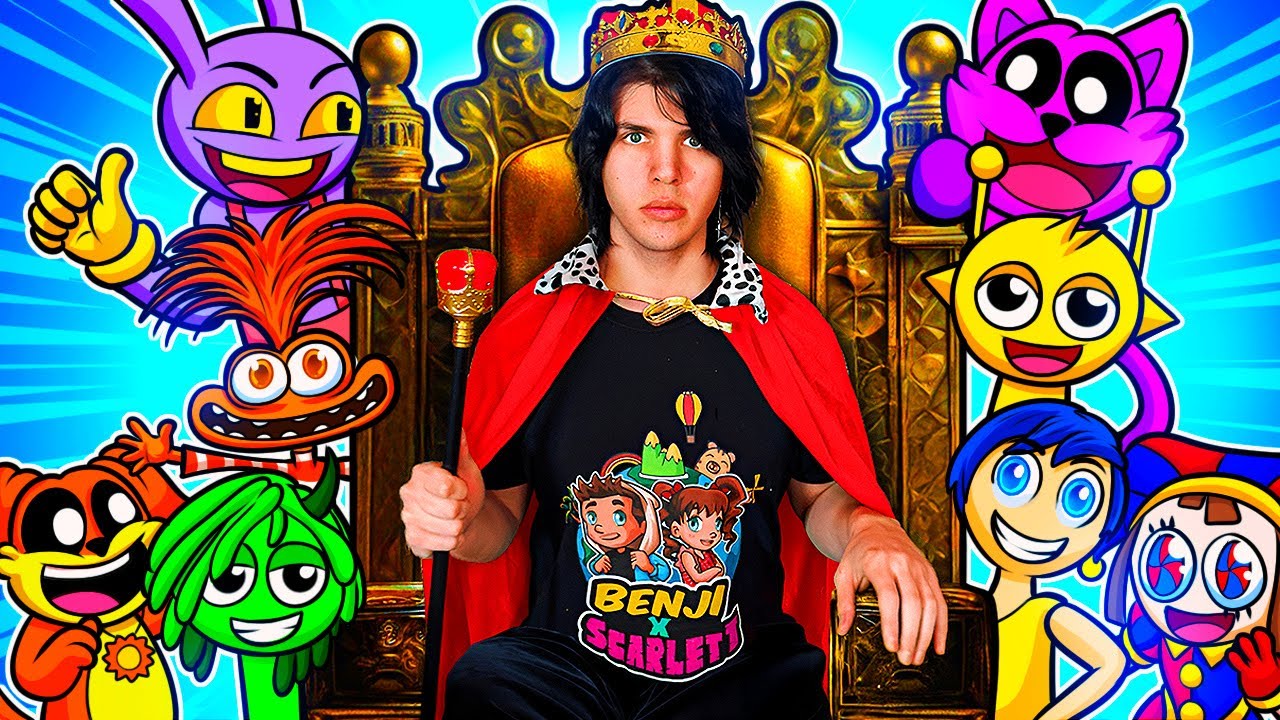 BENJIxScarlett Song - Looking Fresh