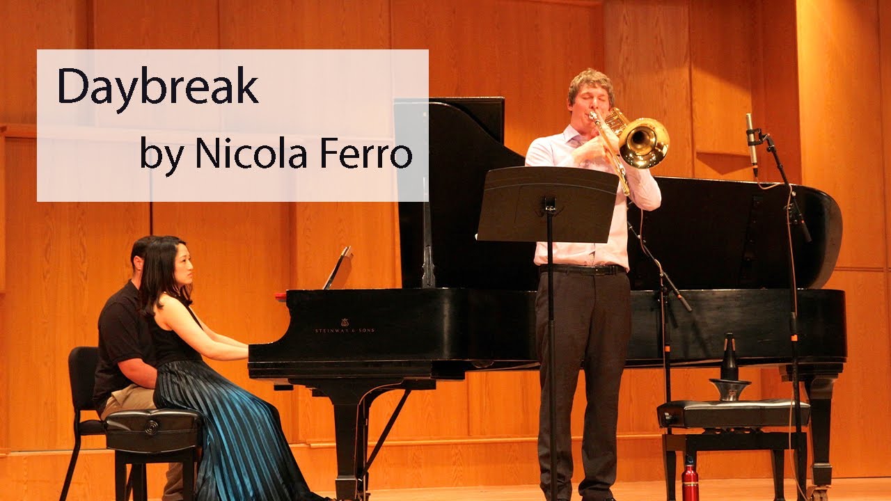 Peter Steiner - Daybreak (Nicola Ferro)