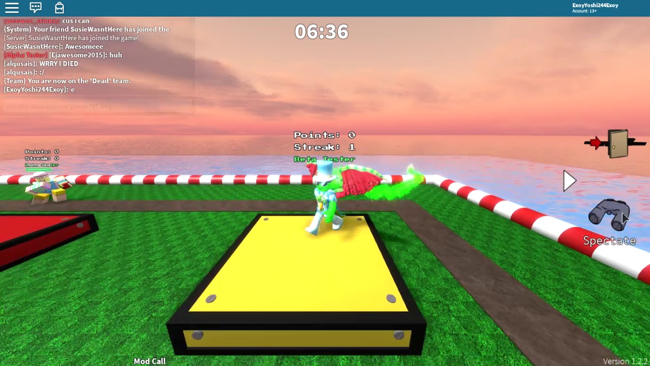 RBLXWare Fighting Scorcerer Azar in 2020!