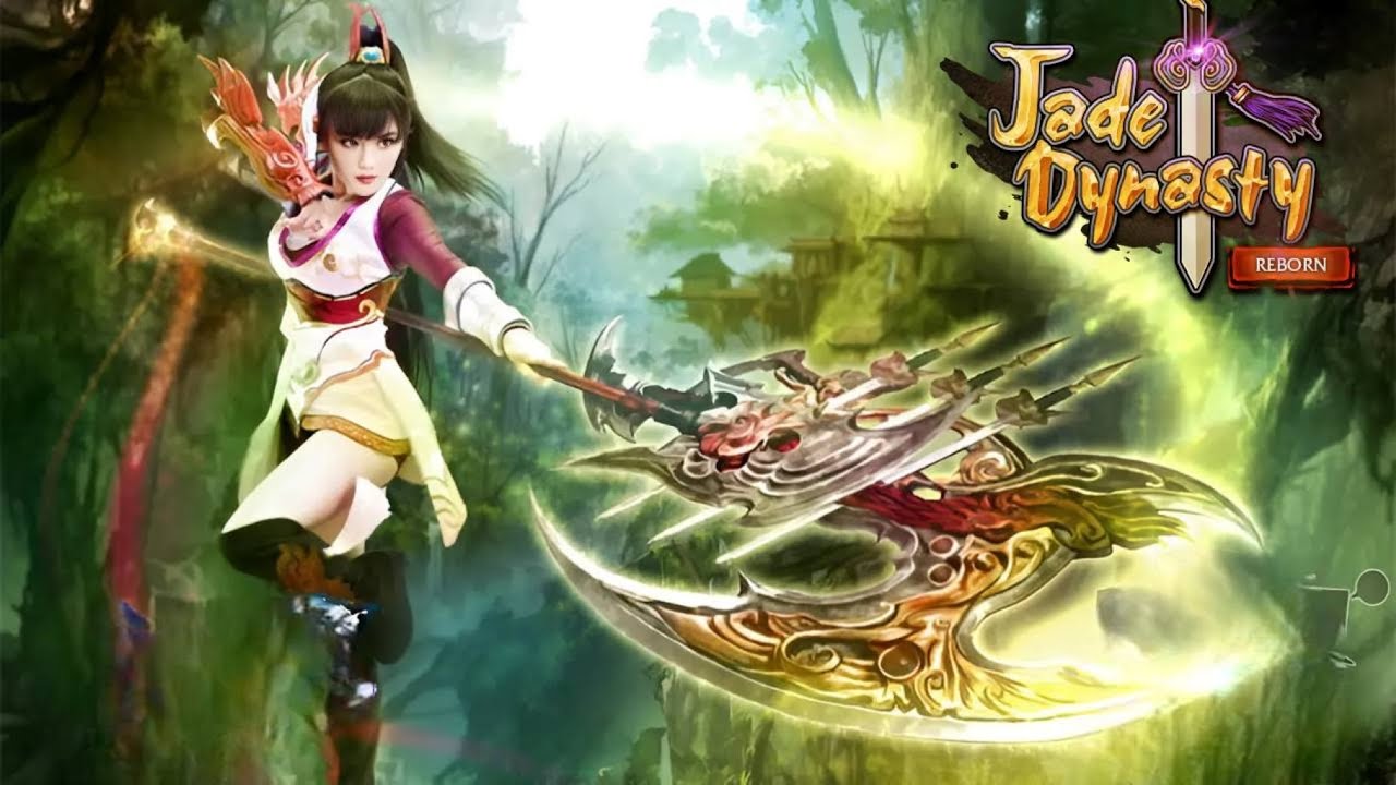 DAGOS HYDRAN TW THE END VS 风雨同舟 ι REBORN JADE DYNASTY