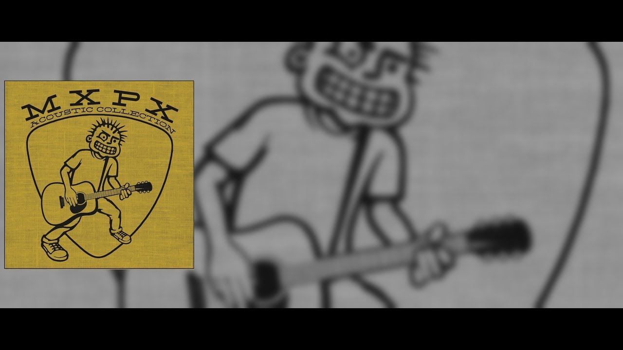 MxPx - Never Better Than Now -Acoustic- (Subtitulado)