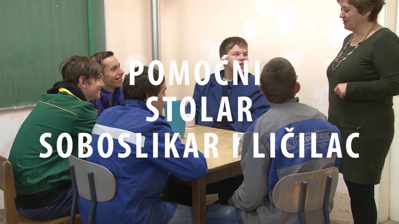 Tehnička škola Daruvar | promotivni video