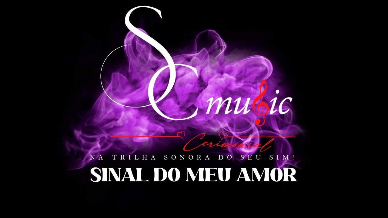 Sinal do Meu Amor -  SC Cerimonial Cover