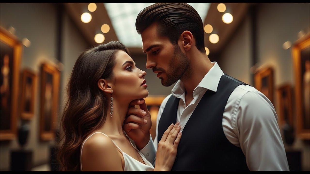 'Sir, Can I Kiss You to Make My Ex Jealous?'—She Had No Idea He Was the Mafia King