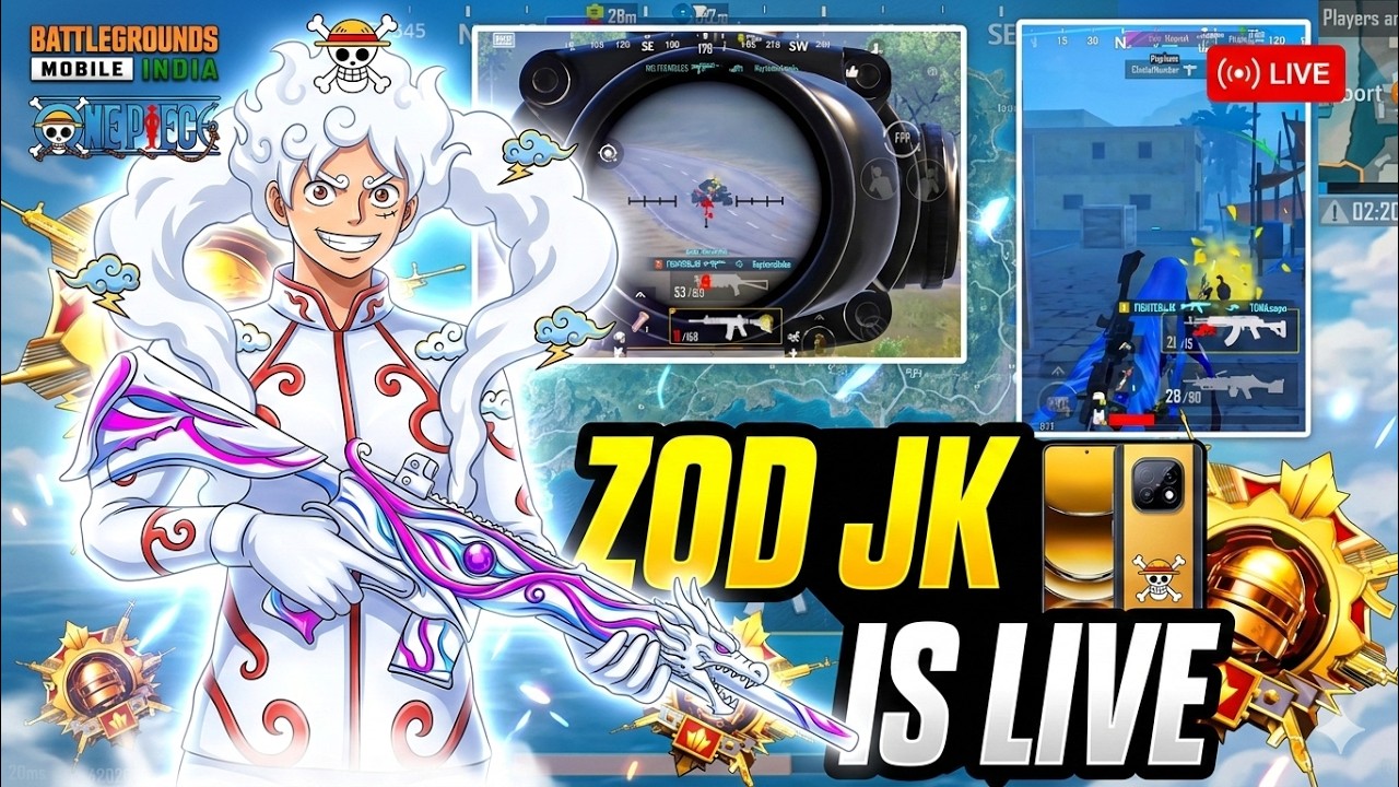 60 FPS PLAYER IS LIVE 💥 || REALME NARZO 70 TURBO PERFORMANCE TEST AFTER 10 MONTHS 🔥| BGMI 4.2 UPDATE