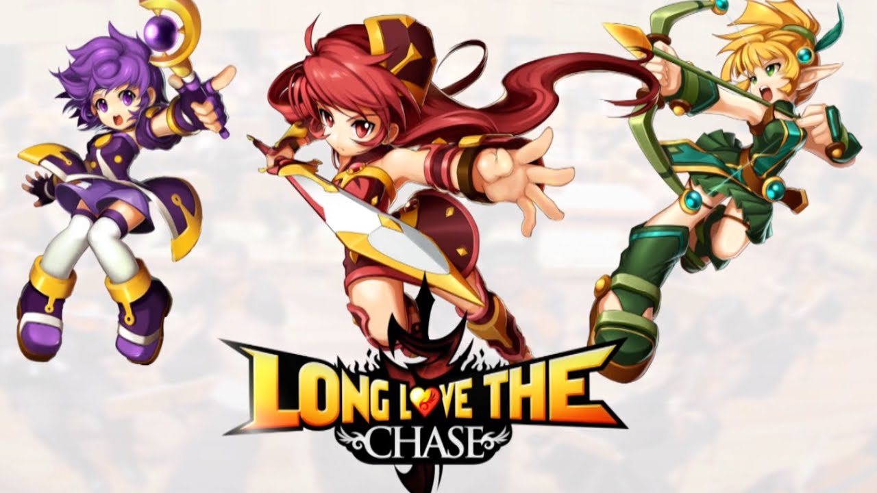 Grand Chase - Cobertura Sinfonia Final GC: LongLS2veTheChase