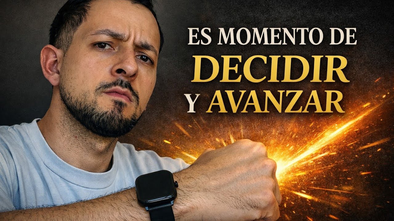 Es Momento de Enfocarte en Ti 