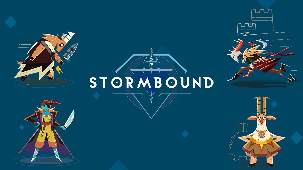 stormbound　速攻型スウォームｖ２