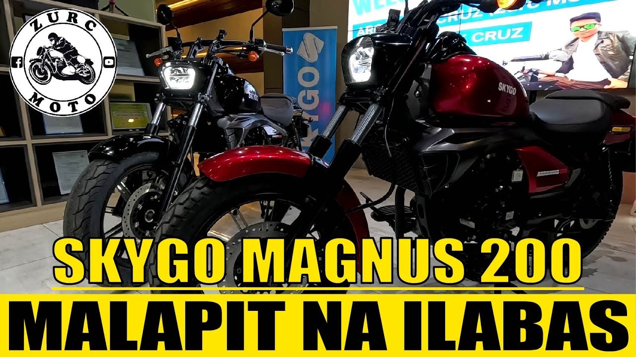 Sa WAKAS Ilalabas Na Ngayon 2025 | SKYGO Magnus 200