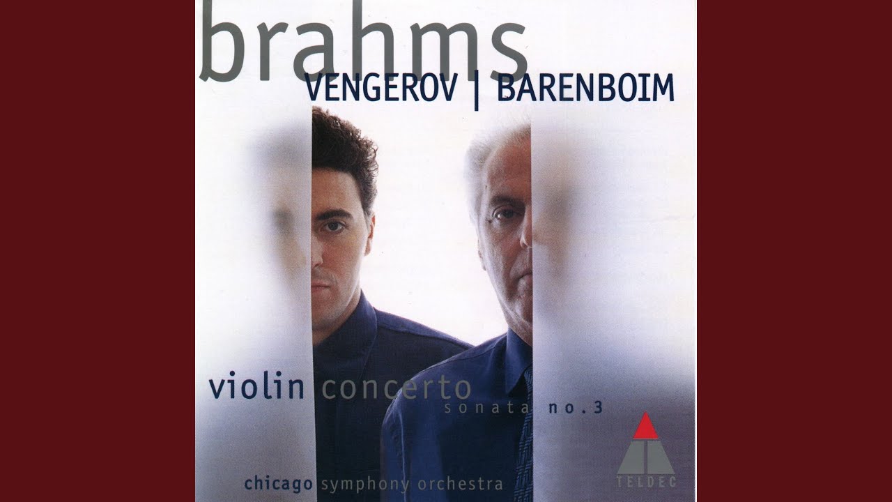 Violin Concerto in D Major, Op. 77: I. Allegro non troppo