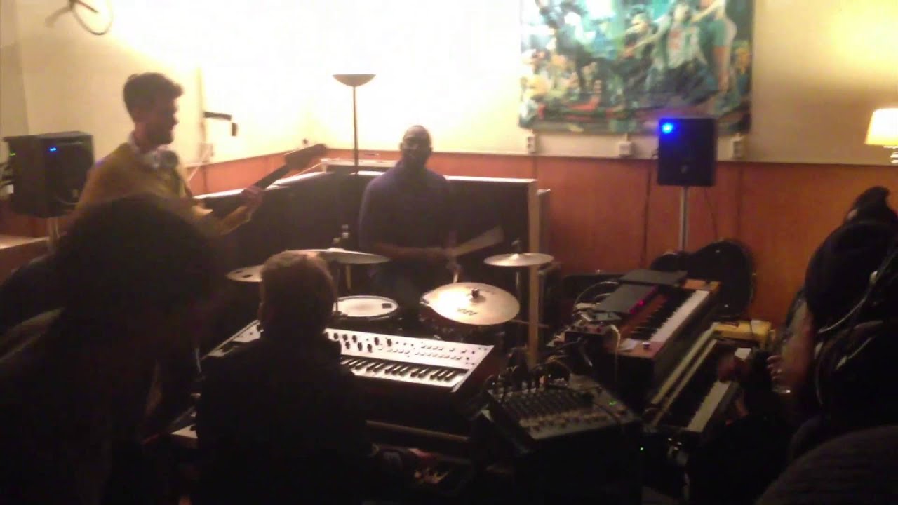 Snarky Puppy After Party Jam