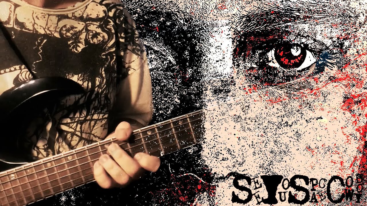SeeYouSpaceCowboy - Late December (Guitar Cover)