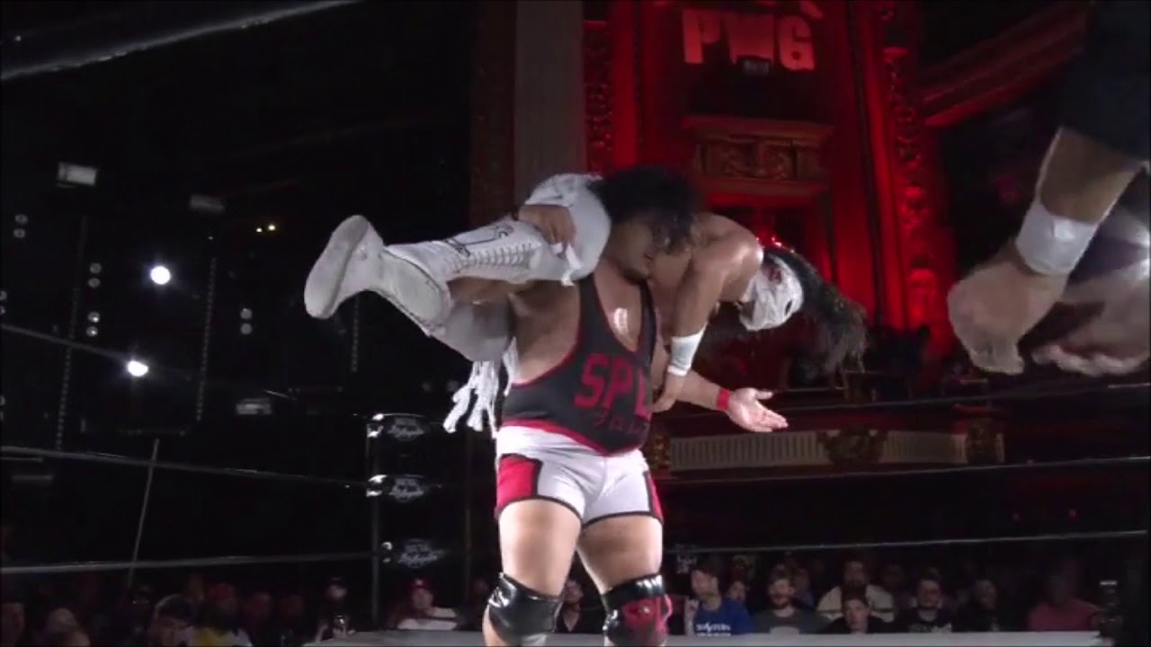 PWG: Bandido's journey..