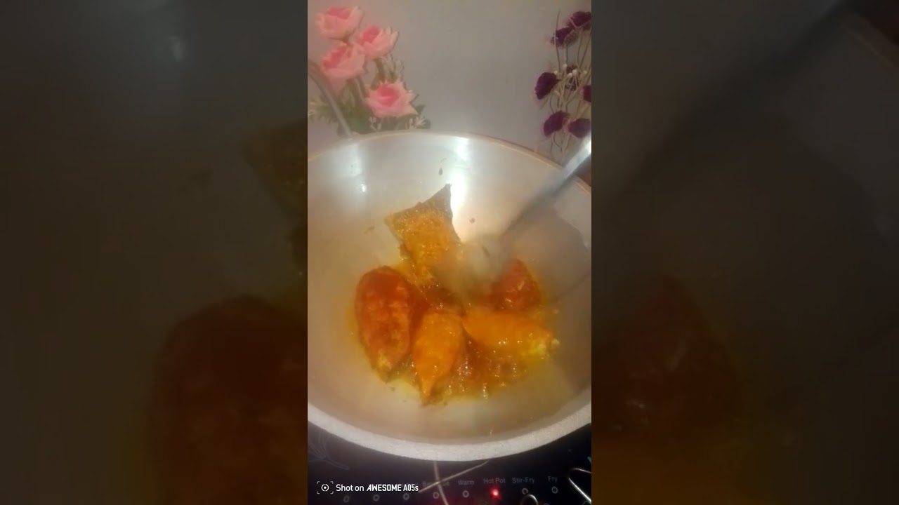 মাছের ভর্তা রান্না