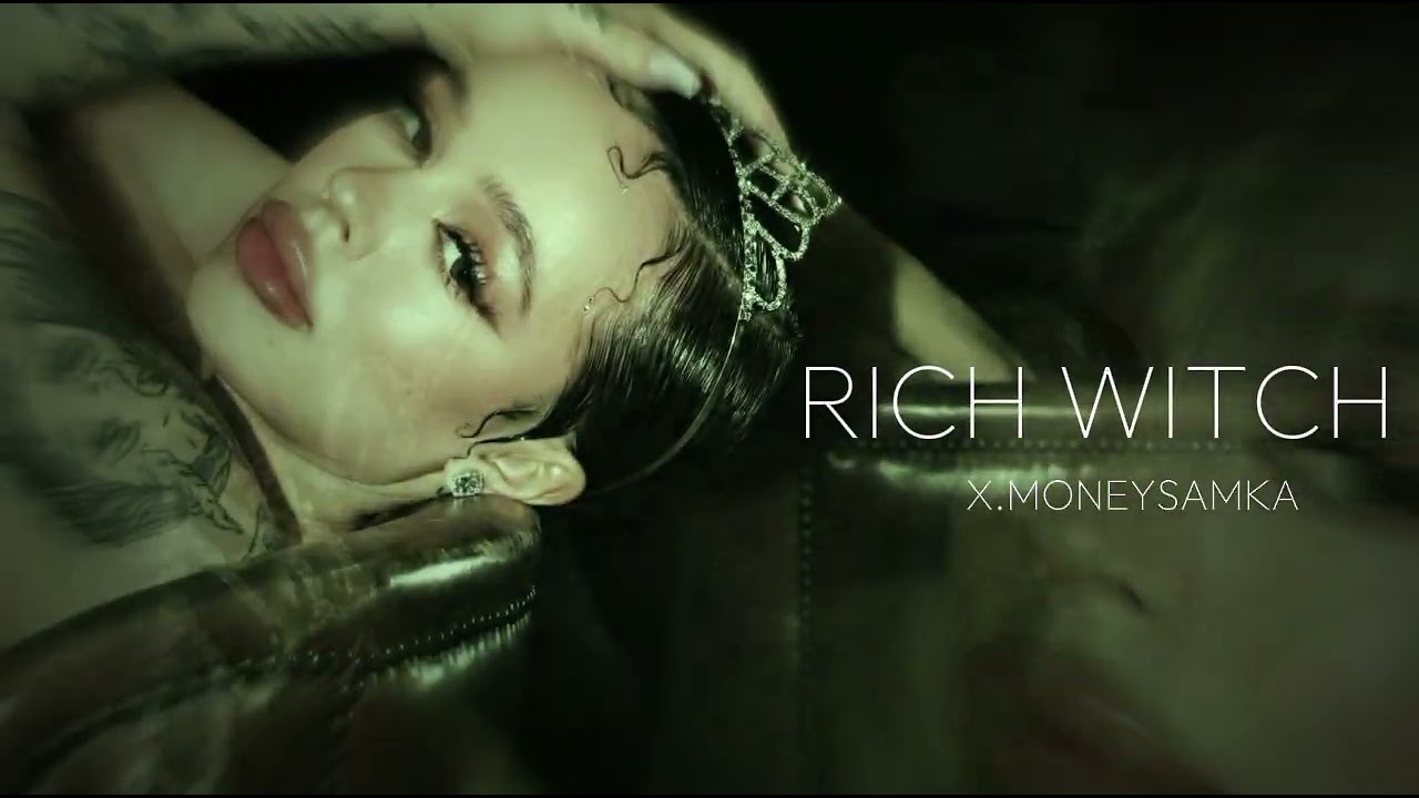 RICH WITCH - X.MONEYSAMKA (Премьера клипа 2026 года) 