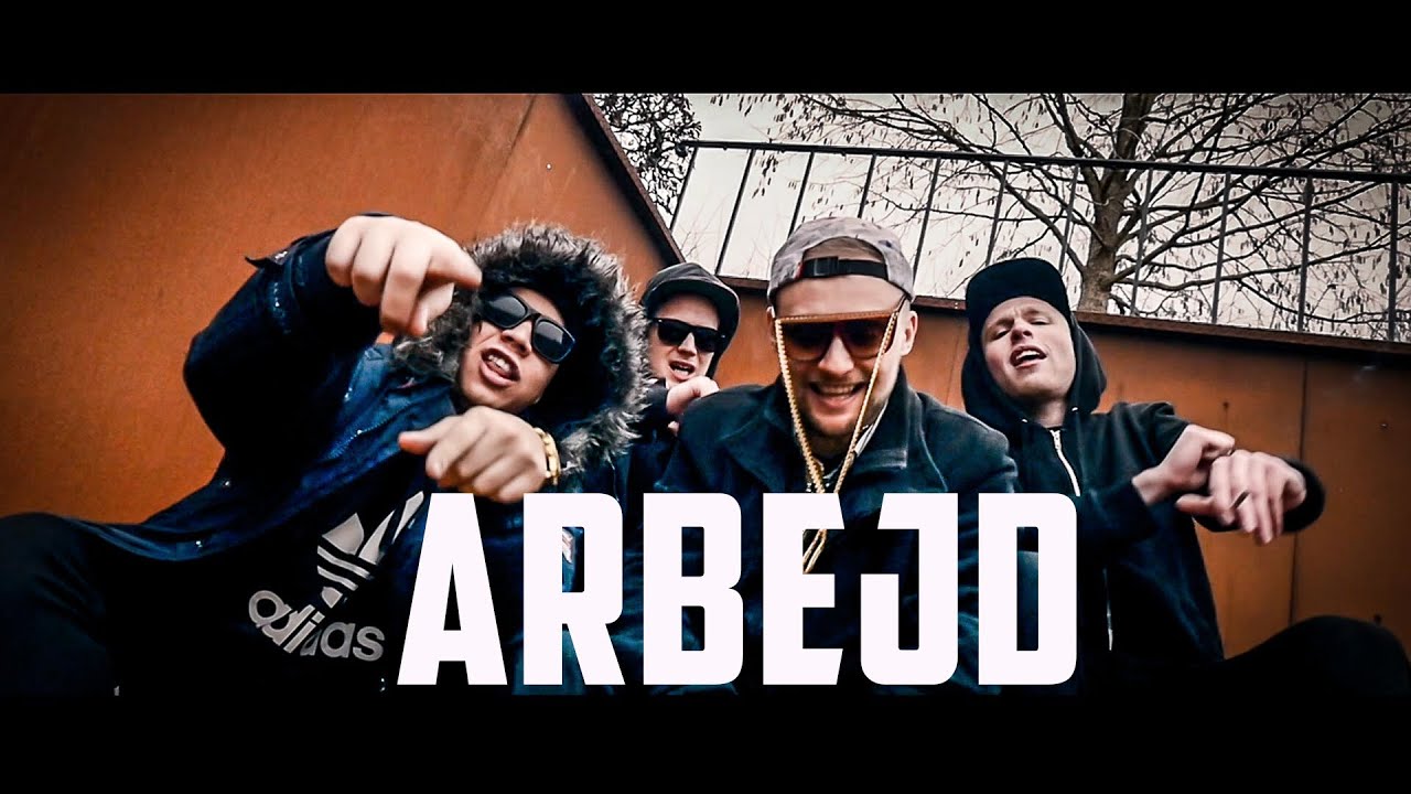 ARBEJD - Hallo! Mikkel x Phat$oMcFatz x Drønet x EE