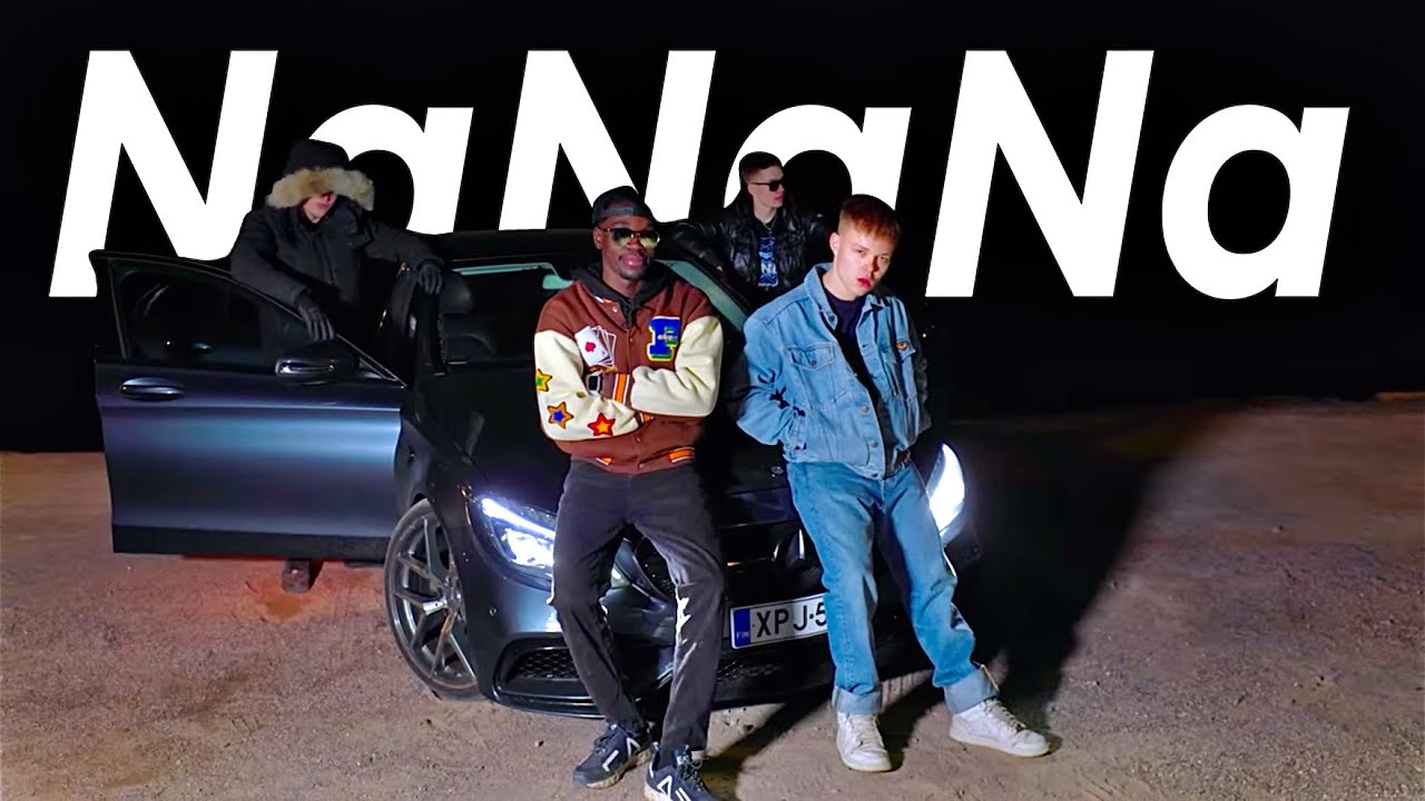 Mr.Henrix Ft.Elo - NaNaNa (Official Music Video)
