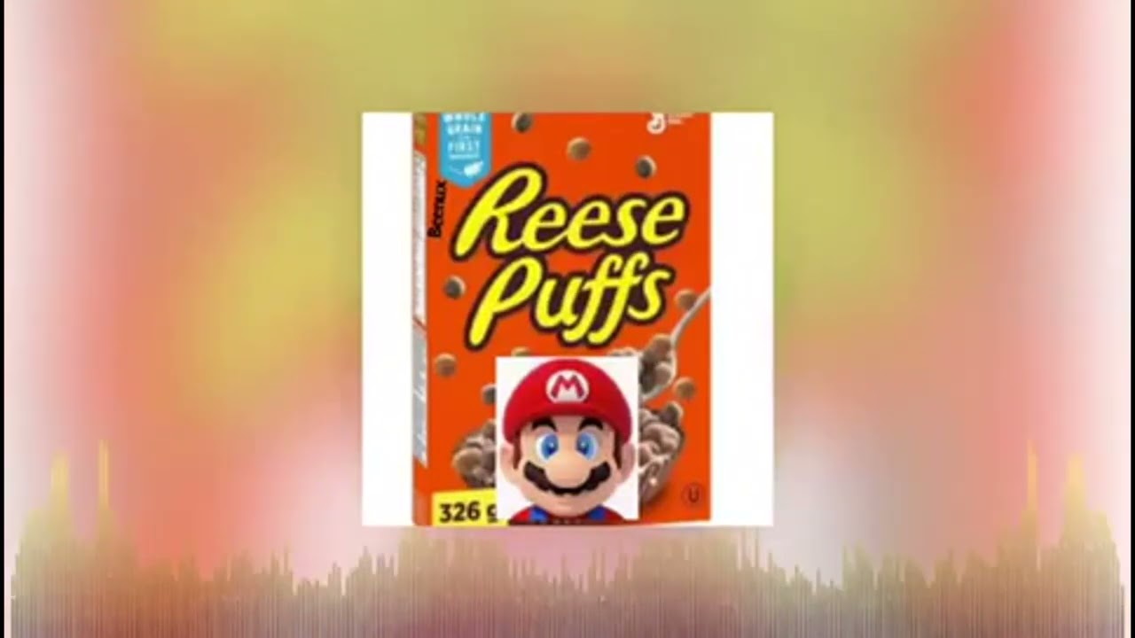 Puffs x Mario remix 1 hour