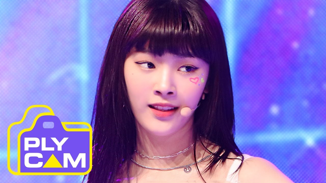 [Simply K-Pop] GWSN ANNE 'BAZOOKA!' (공원소녀 앤 직캠)_EP.414