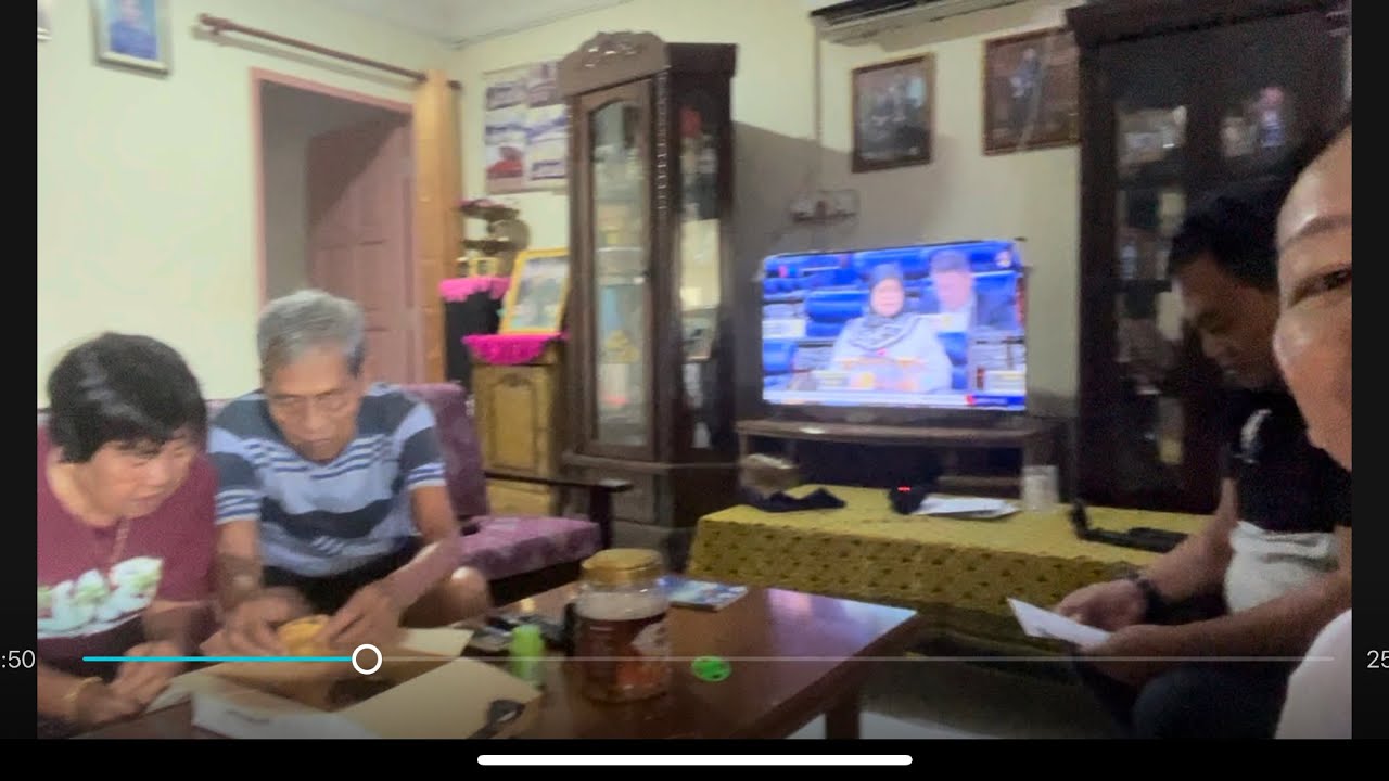 Balik Serian Bintulu// Singgah Sekejap Di Sri Aman