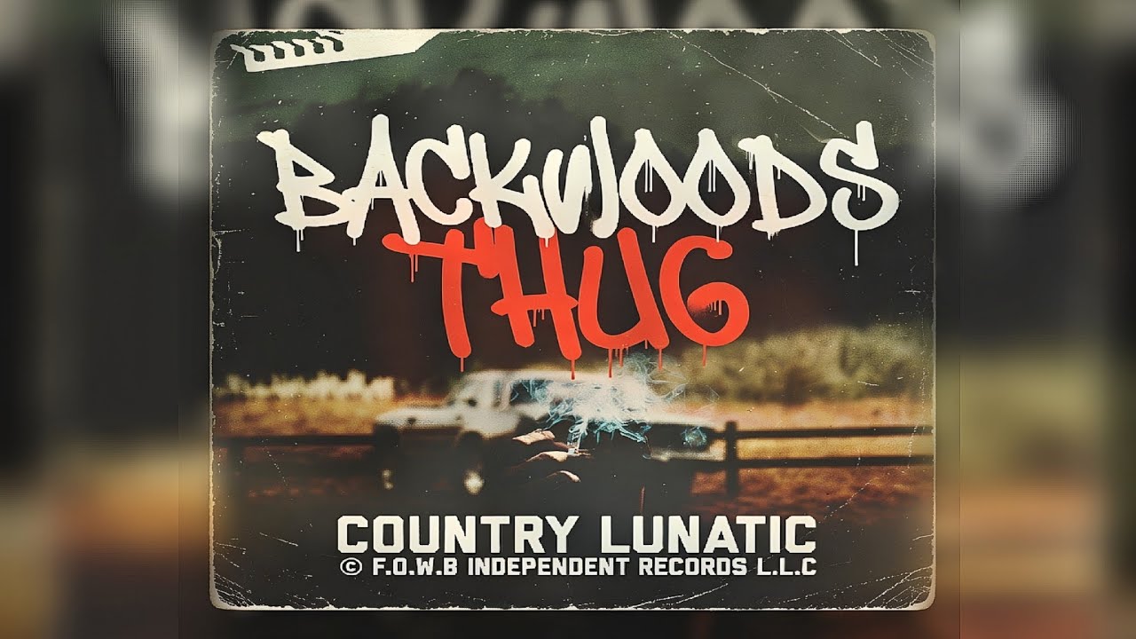 Backwoods ☆ Thug Country Lunatic #countrytrap