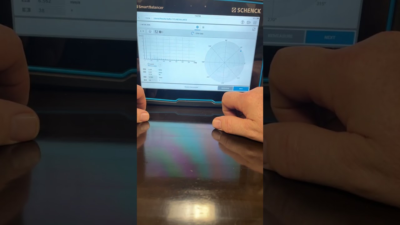 Schenck SmartBalancer4
