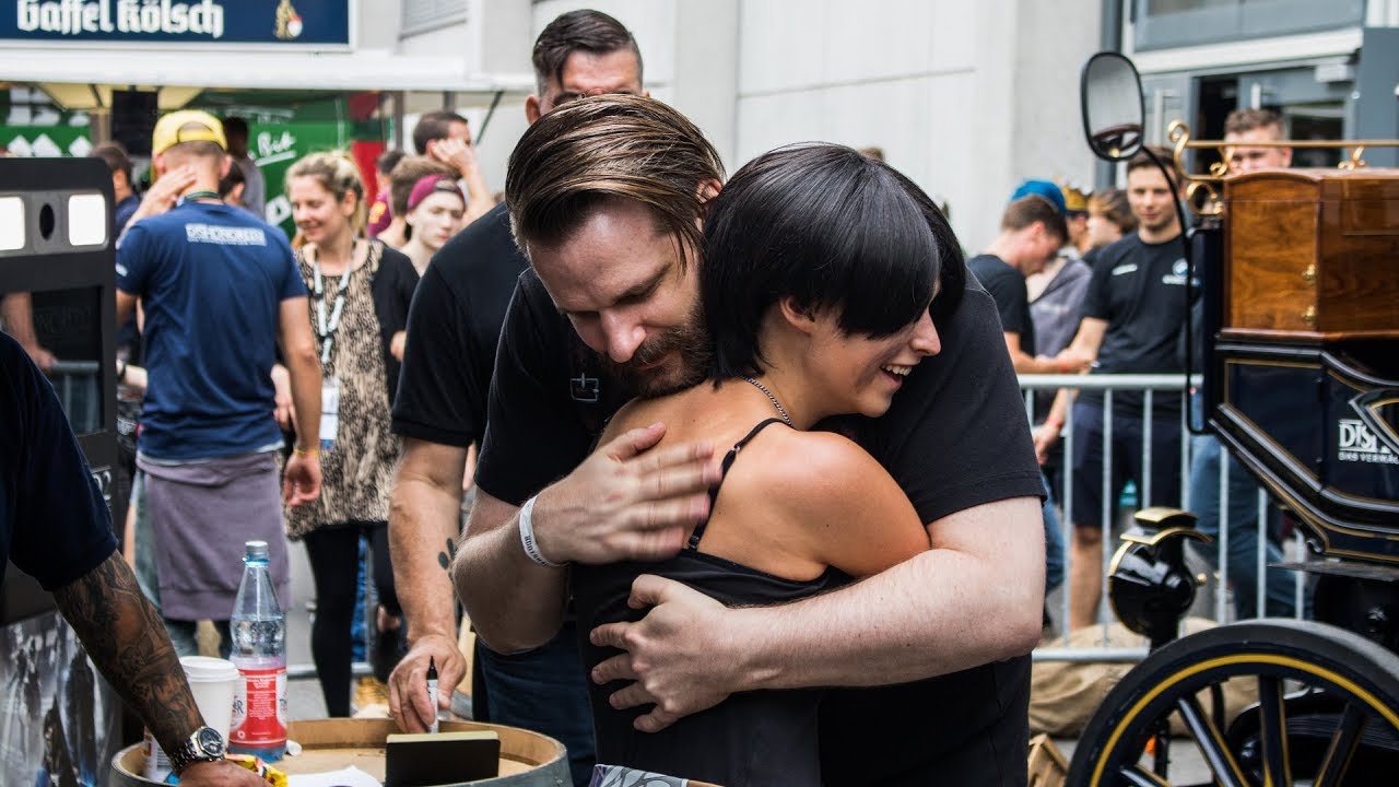 Gronkh at Gamescom [HD] - Community Video - Bist du dabei?