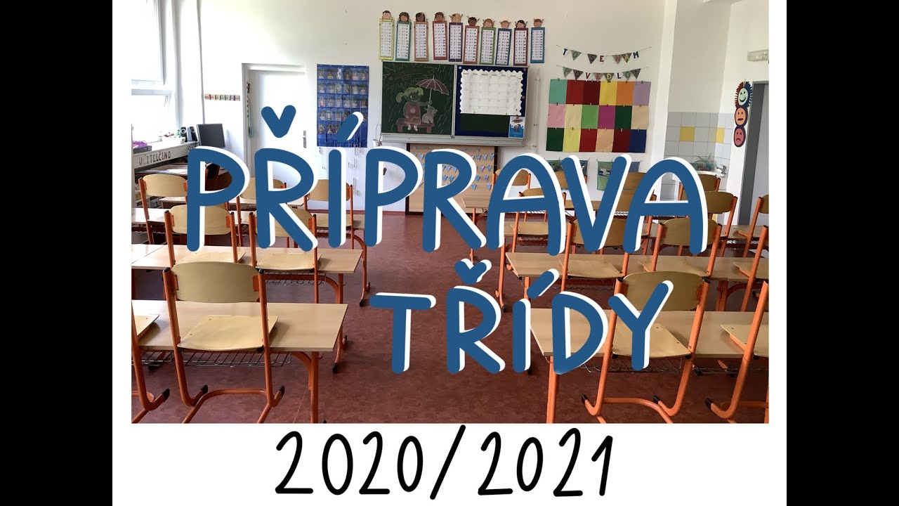 PŘÍPRAVNÝ TÝDEN 2020/2021