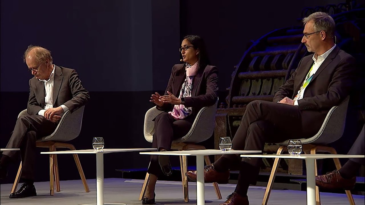 Hydrogen | Panel discussion - VGB-Congress 2021