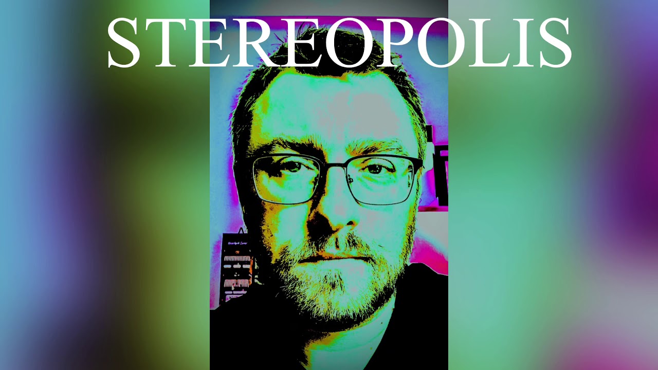 Stereopolis - KaBooom (Synthwave music)