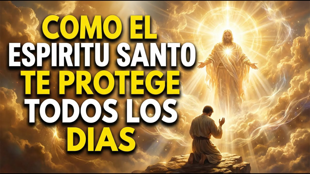 ¡NO FUE SUERTE! 7 Veces que el Espíritu Santo te SALVÓ la vida (y no lo viste)