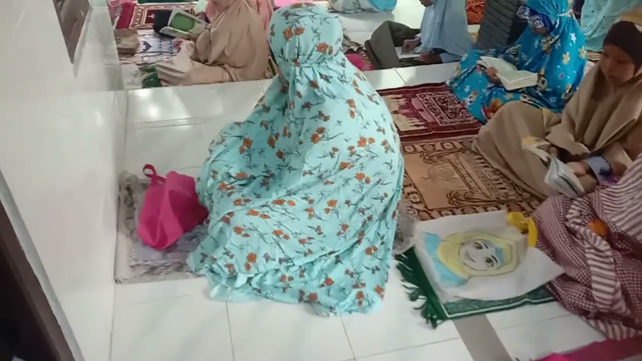 Alhamdulillah 8 Januari 2026 kegiatan tiap pagi, smoga Istiqomah berkah dan barokah 🤲🤲🤲