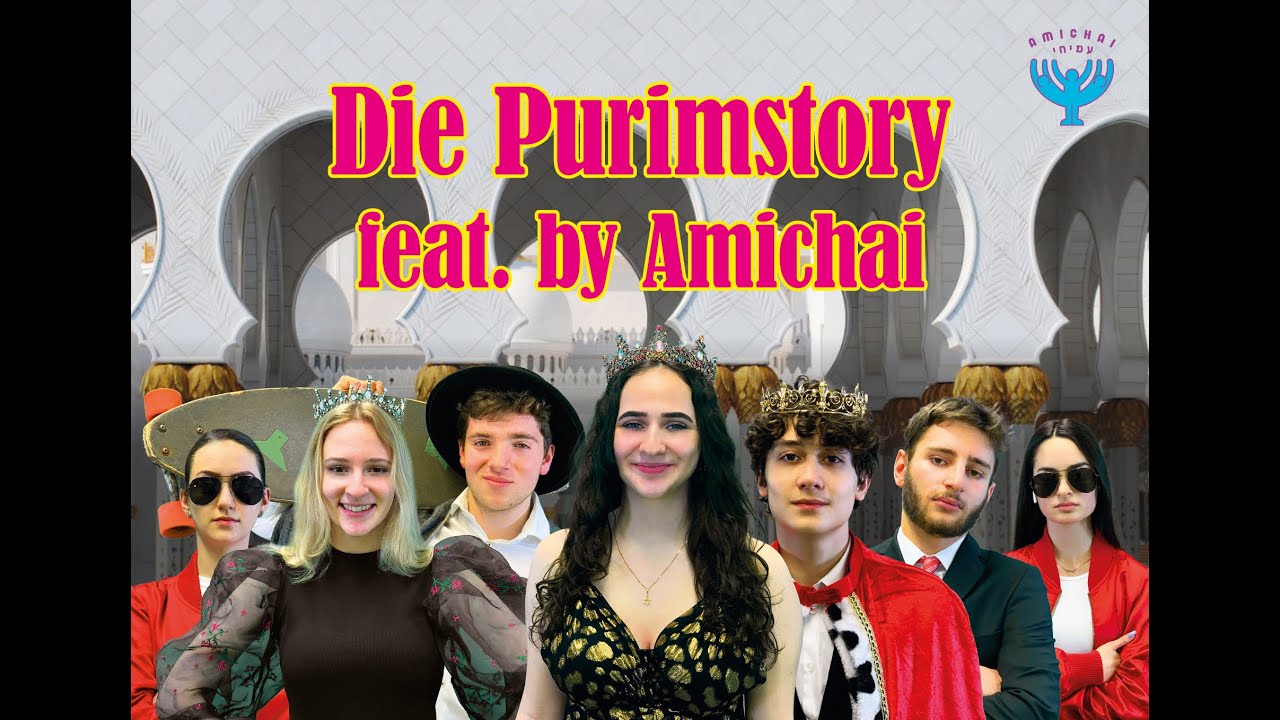 Die Purim-Story