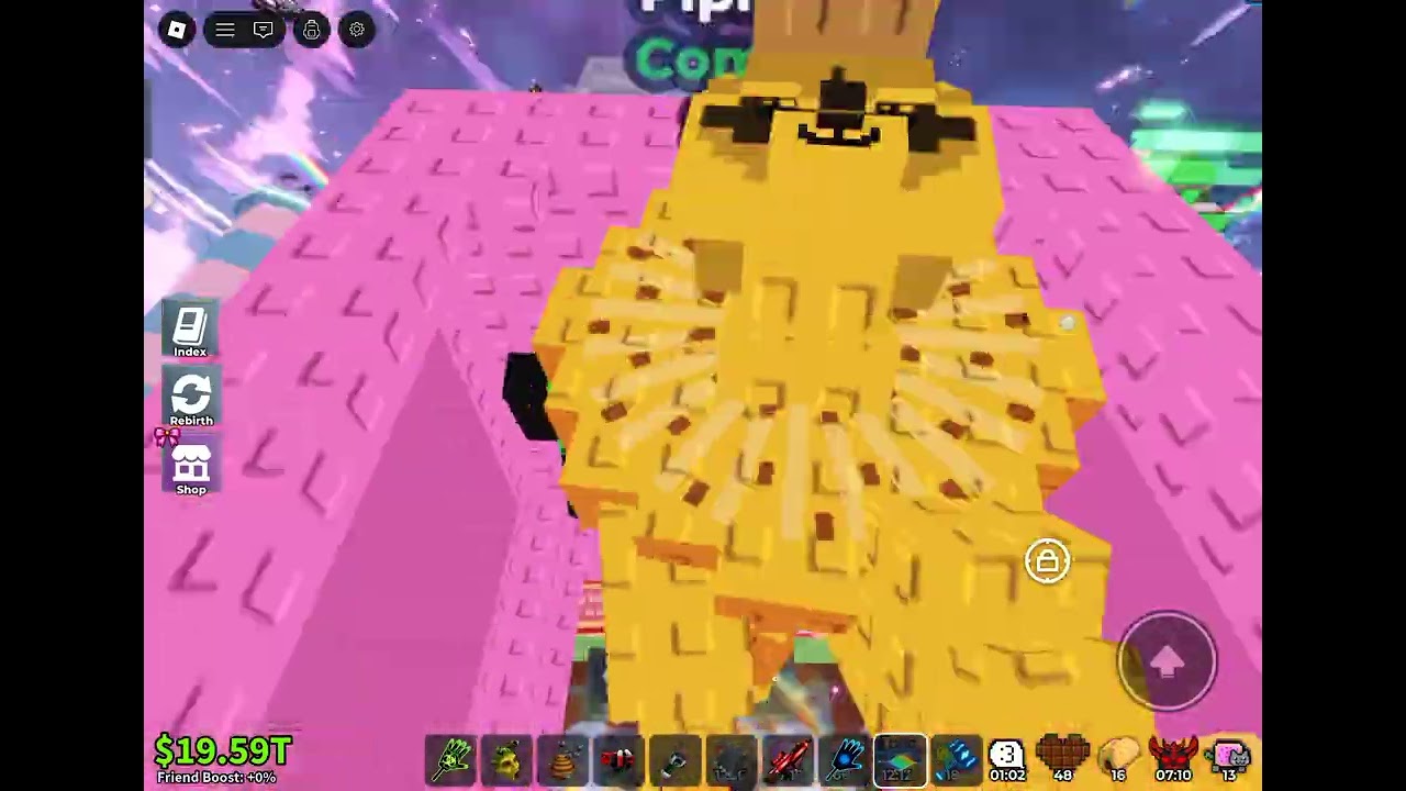 Admin abuse 