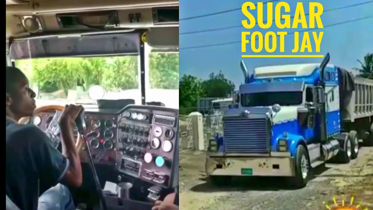 Sugar Foot Jay Back at It Again - N14 with 18 Speed