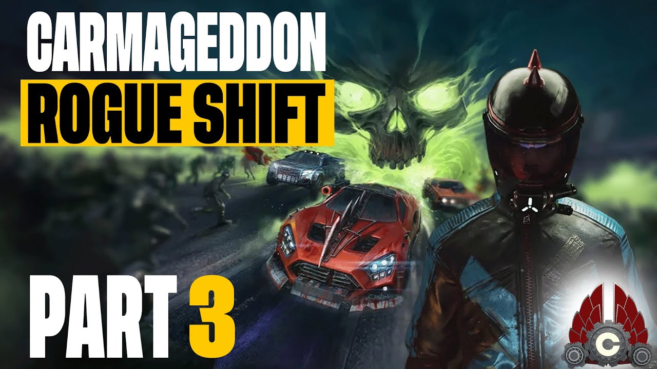 Carmageddon: Rogue Shift | Sponsored By 34BigThings | Part 3