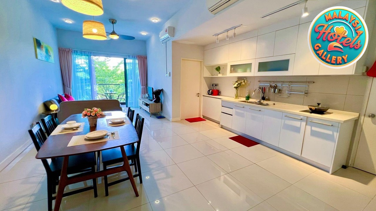 Haiya homestay @IMAGO Mall | Kota Kinabalu, Malaysia | Hotel Review 🌟