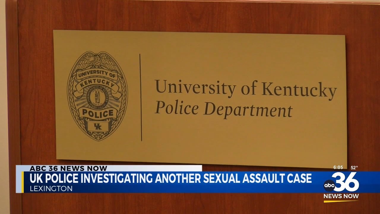 UK police investigating sexual assault case 111524
