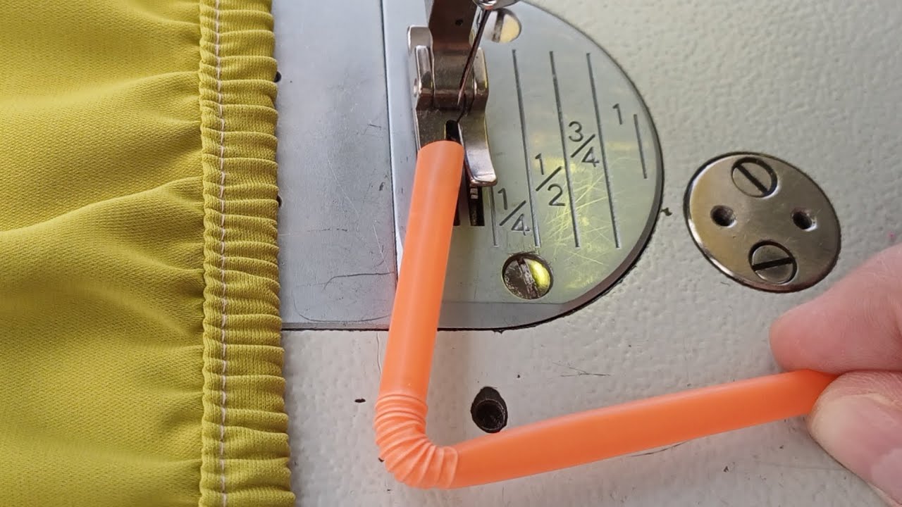 I will thank sewing expert for life for these secrets.