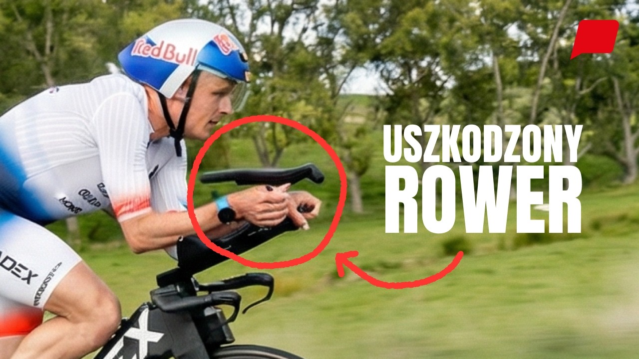 Problemy Blummenfelta w IRONMAN New Zealand! (AFERA TUE, SANDERS, STĘPNIAK, SZALA)