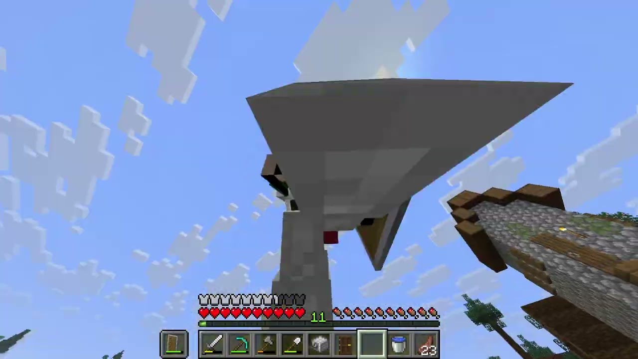 Simply Minecraft #9 - Minecraft to Relax, Unwind, Sleep