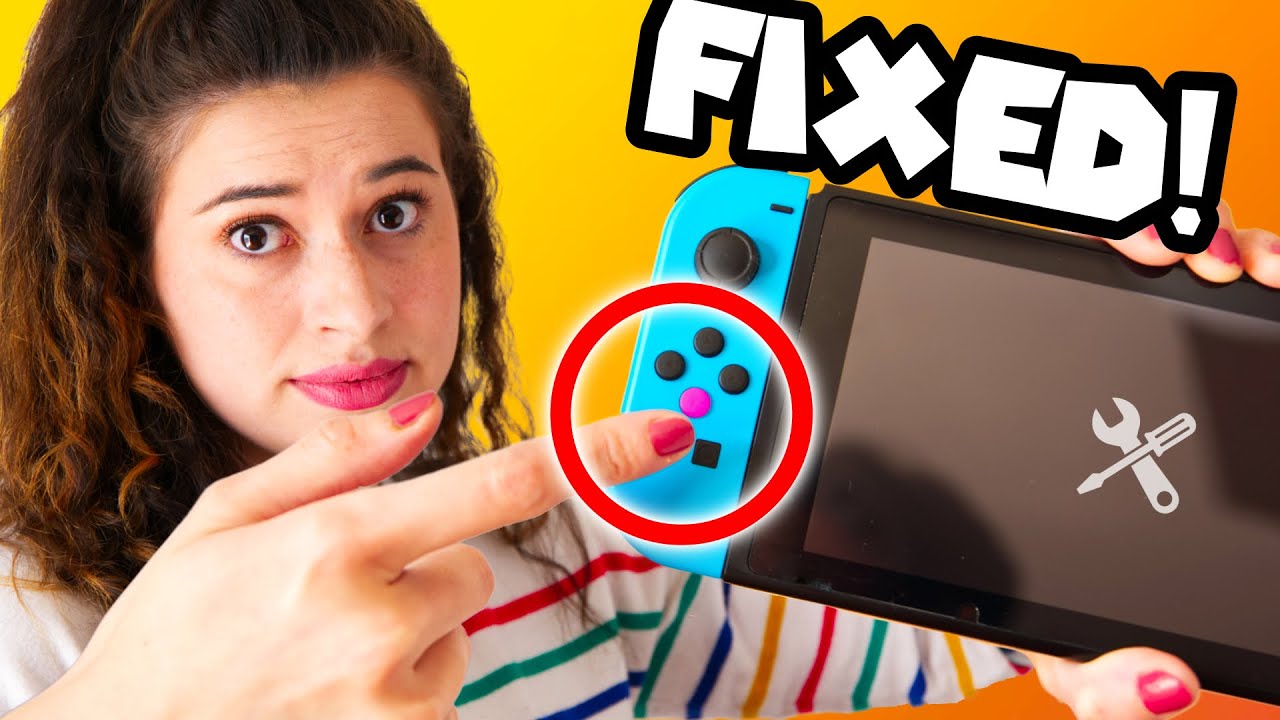 New Nintendo Switch Update!