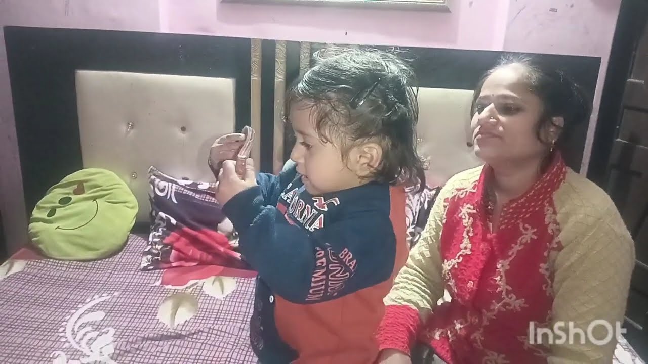 Aaj Pihu Ke bag Aaj khula 😯