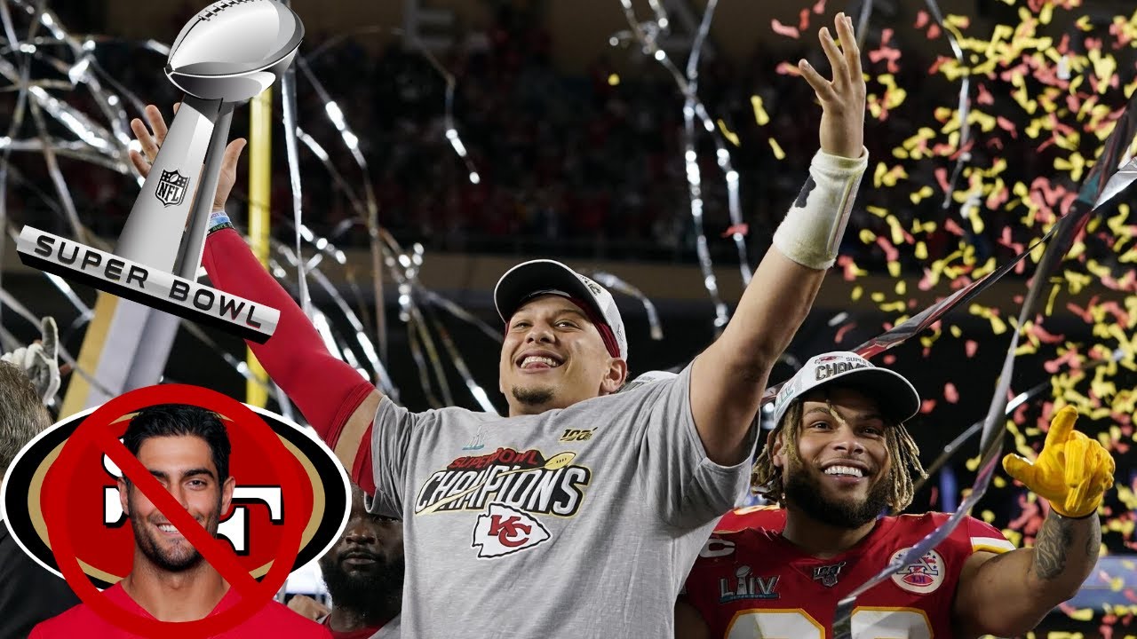 The Kansas City Chiefs Win the Super Bowl Hype Video! WE ARE THE CHAMPIONS!