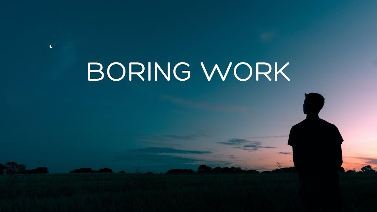 Boring Work | Beautiful Chill Mix