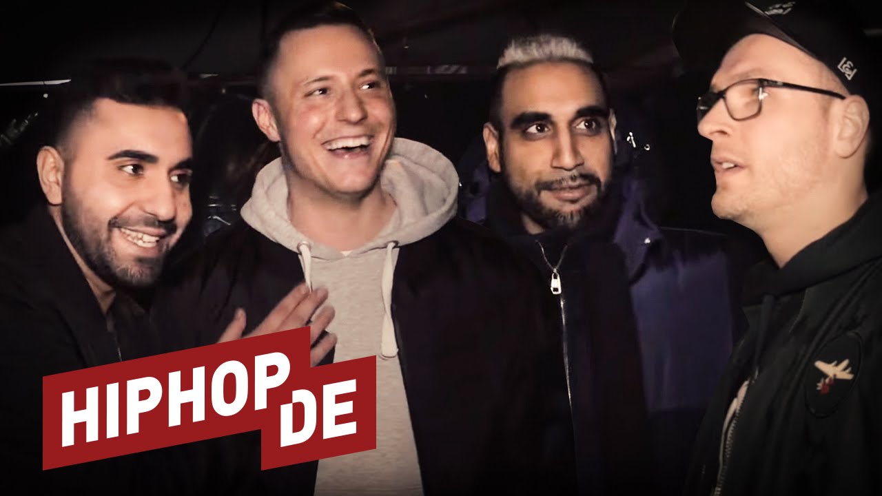 MoTrip, Ali As, JokA & Erich im Reime-Battle - Do Or Die